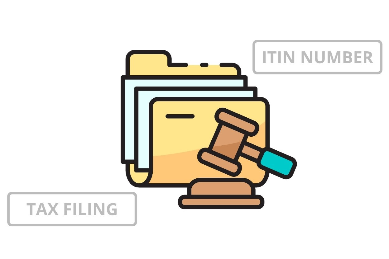 Apply for ITIN in austin